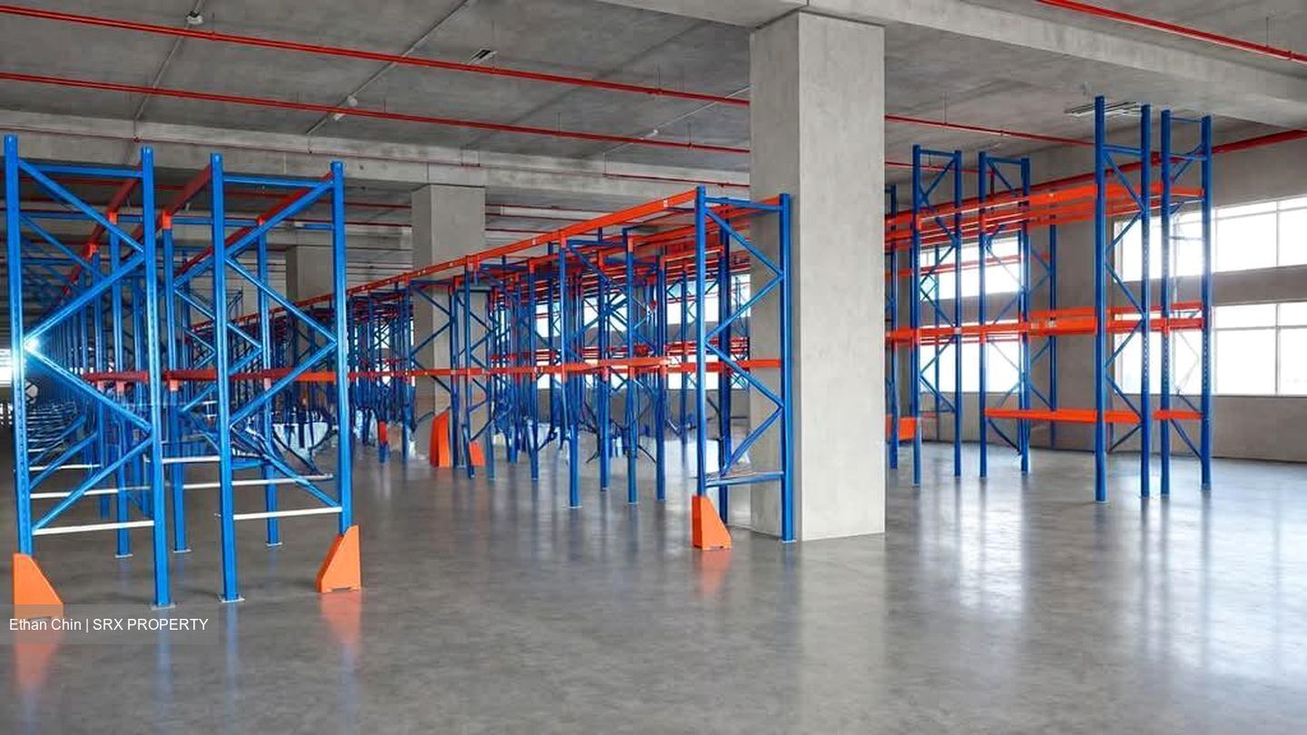 Tuas Avenue 9 (D22), Warehouse #600031671